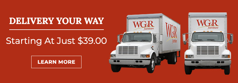 Delivery Your Way - Starting At Just $39.00