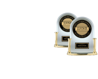 Best in Customer Satisfaction with retail mattresses 2 out of 3 years. For J.D. Power 2019 award information, visit jdpower.com/awards
